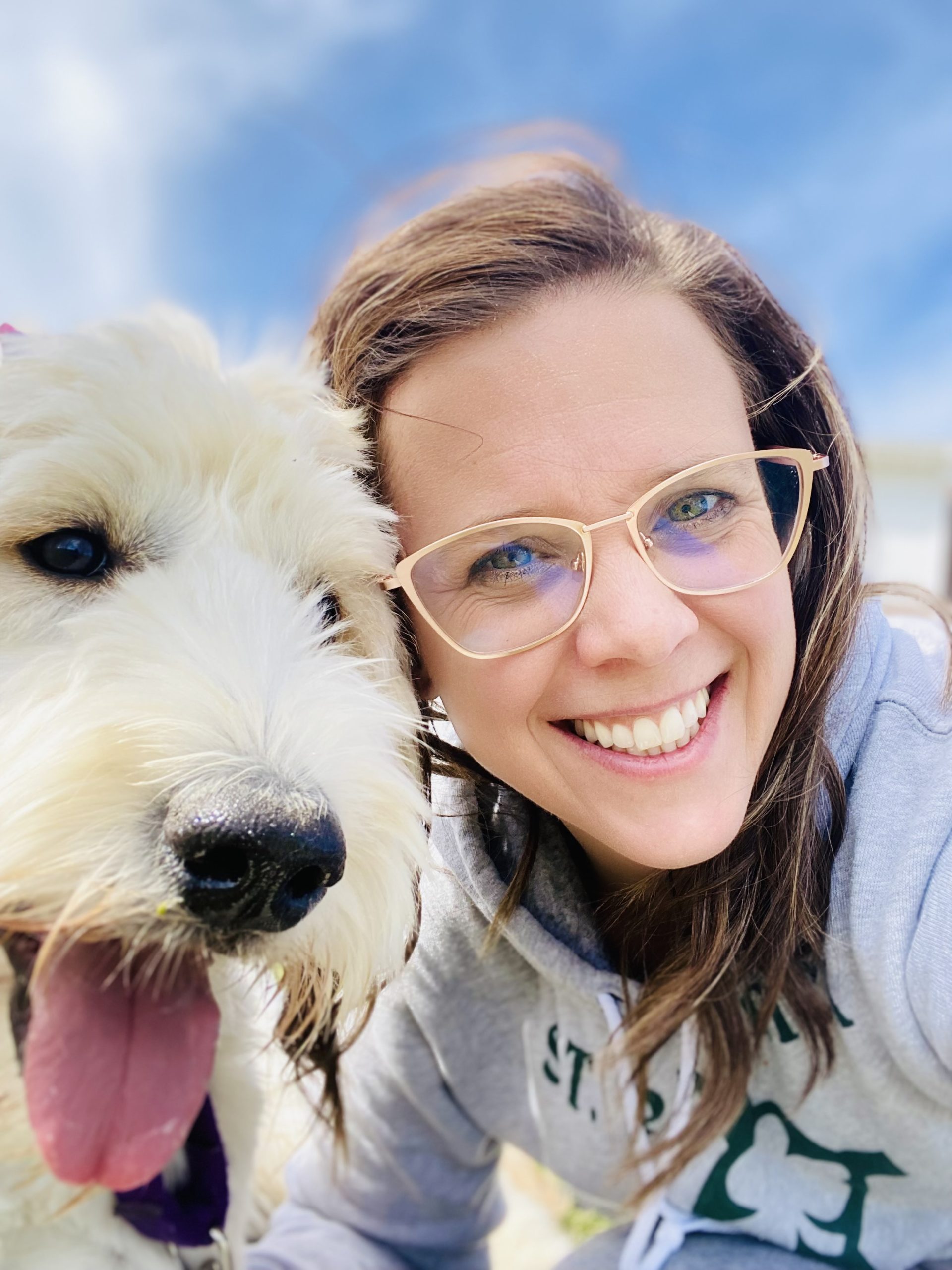You are currently viewing Canines for Change testimonial – Cortney Smith